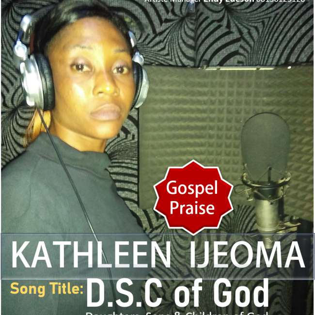 kathleen Ijeoma Song Cover - Edeson Music Blog